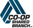 co-op shared branch logo